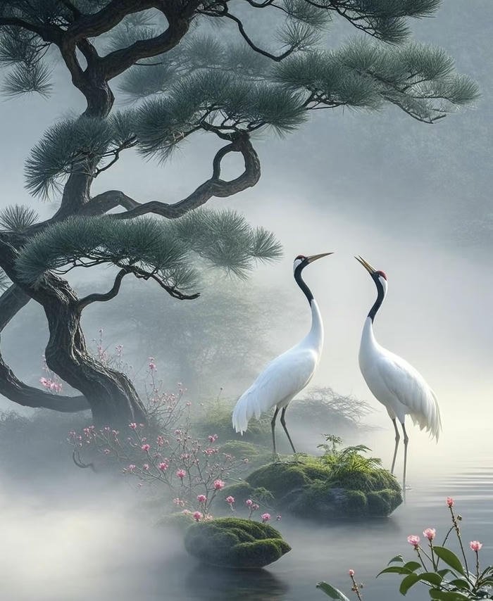 Hình phong thủy hòa hợp Hình phong thủy hòa hợp