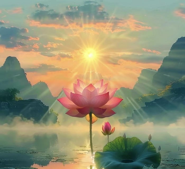 Hình phong thủy không gian tĩnh Hình phong thủy không gian tĩnh