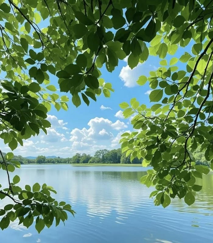 Hình phong thủy mang may mắn Hình phong thủy mang may mắn