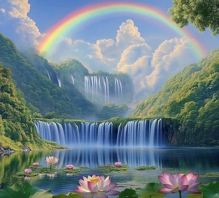 Hình phong thủy mang năng lượng tốt Hình phong thủy mang năng lượng tốt