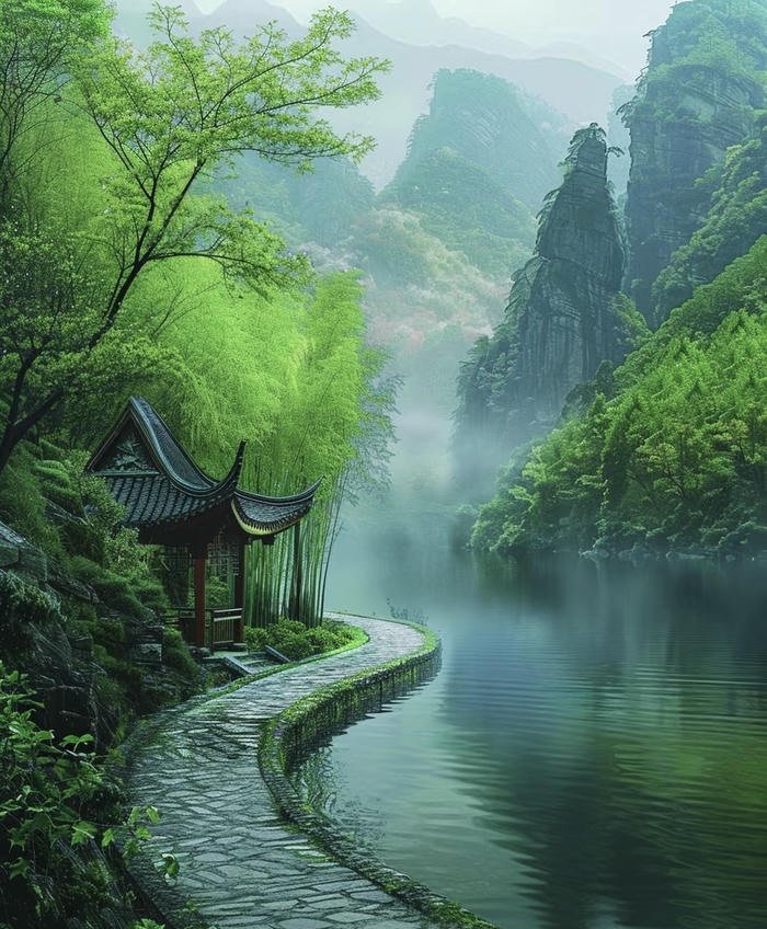 Hình phong thủy mang tài lộc cho Mộc Hình phong thủy mang tài lộc cho Mộc