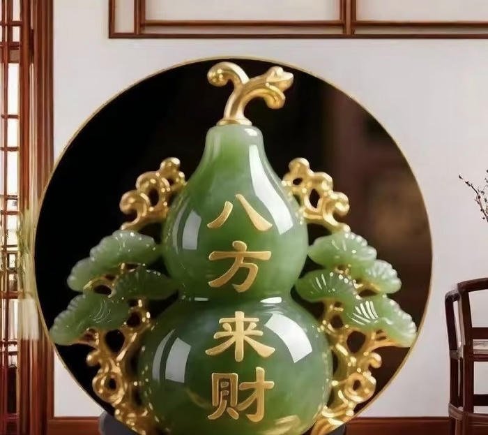 Hình phong thủy mang tài vận