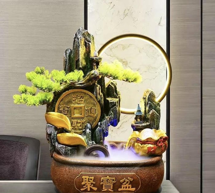 Hình phong thủy may mắn