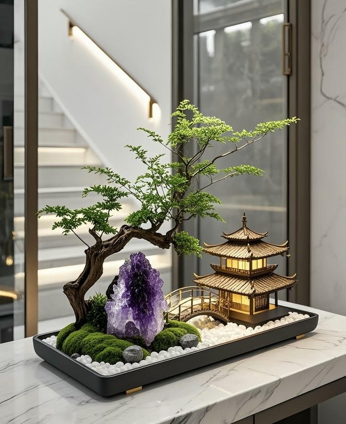 Hình phong thủy may mắn phát đạt