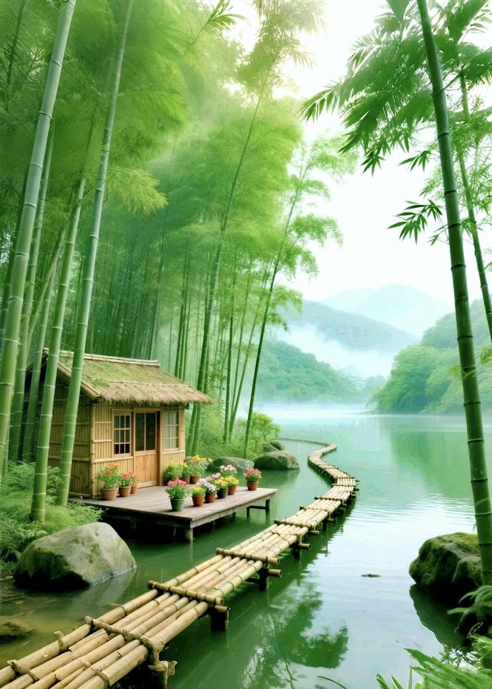 Hình phong thủy mệnh Mộc nhẹ nhàng Hình phong thủy mệnh Mộc nhẹ nhàng