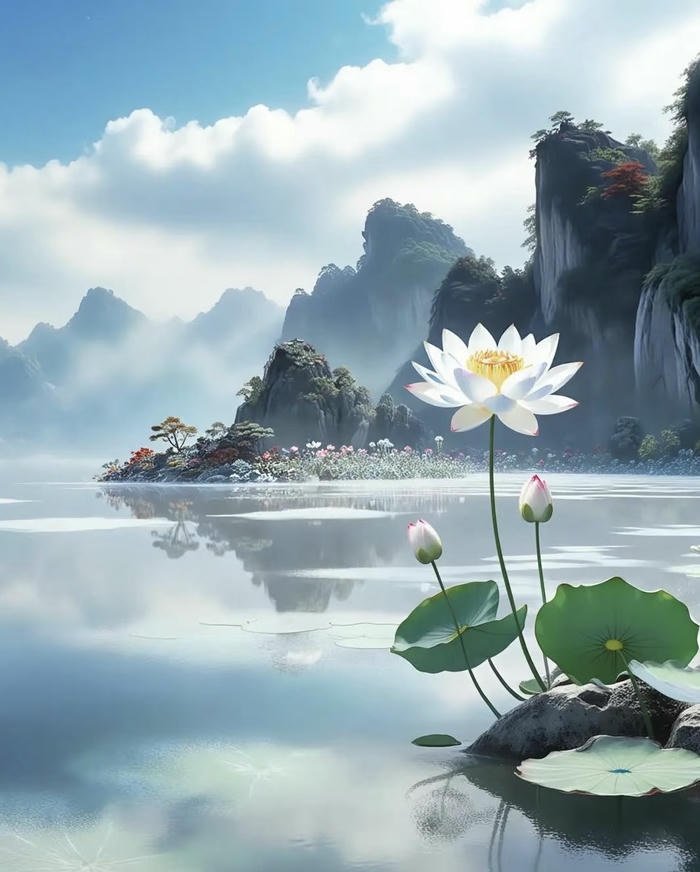 Hình phong thủy năng lượng tốt lành Hình phong thủy năng lượng tốt lành