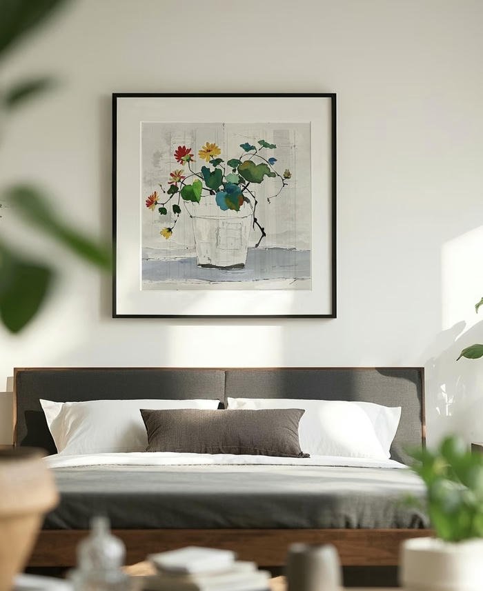 Hình phong thủy nhẹ nhàng Hình phong thủy nhẹ nhàng