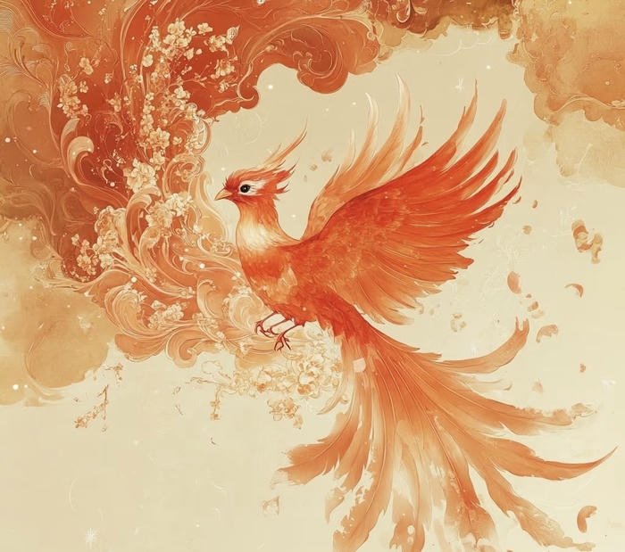 Hình phong thủy nhiệt tình