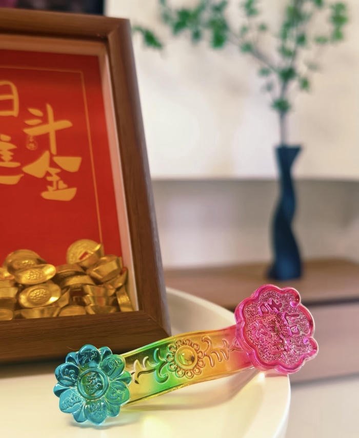 Hình phong thủy tài lộc dồi dào