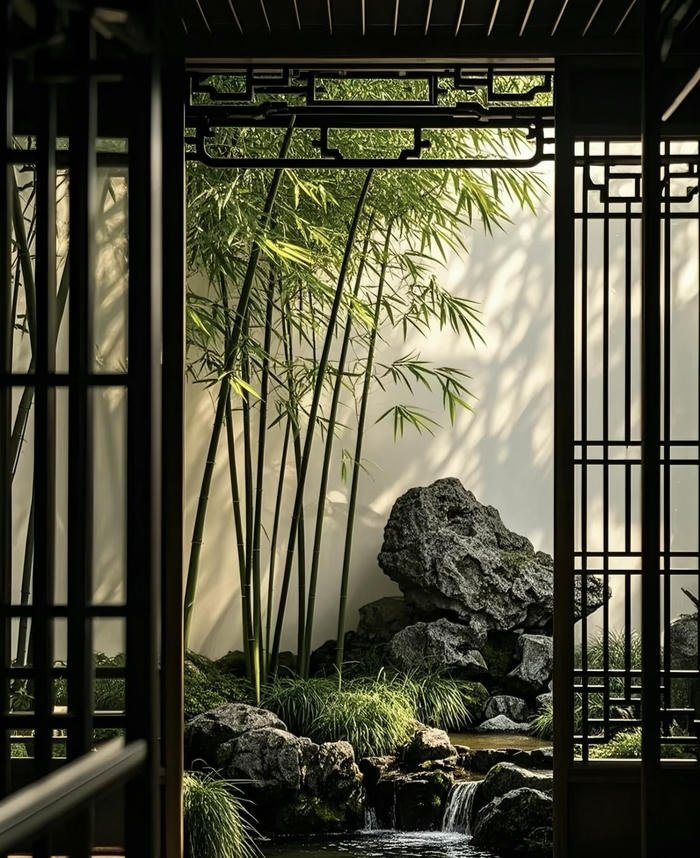 Hình phong thủy thư giãn Hình phong thủy thư giãn