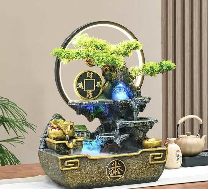 Hình phong thủy tượng trưng niềm vui Hình phong thủy tượng trưng niềm vui