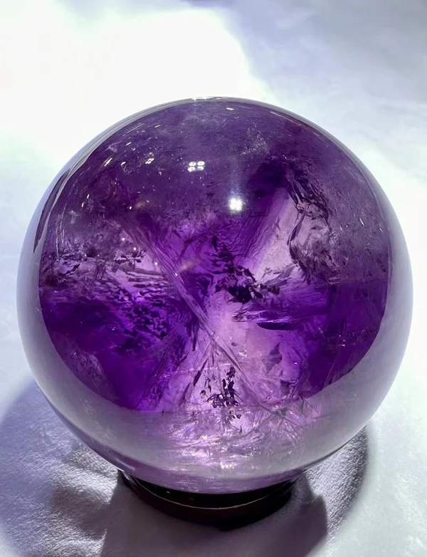 Hình quả cầu phong thủy đẹp trang nhã