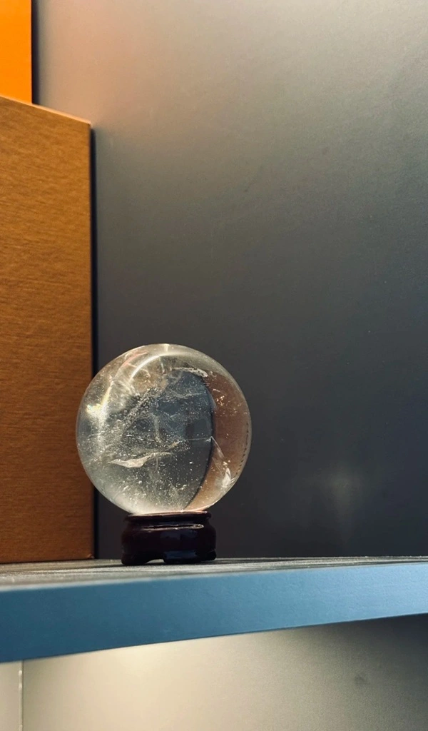 Hình quả cầu phong thủy phù hợp mọi không gian