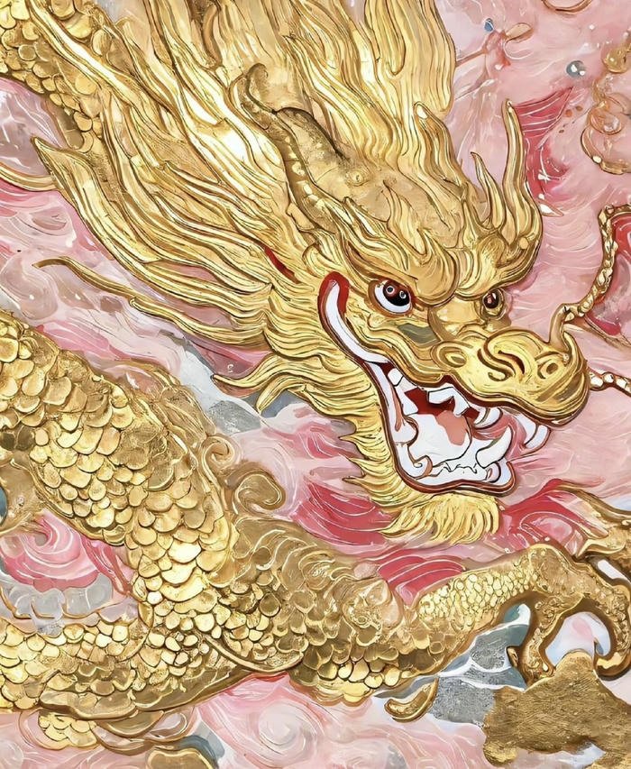 Hình rồng bay lượn Hình rồng bay lượn