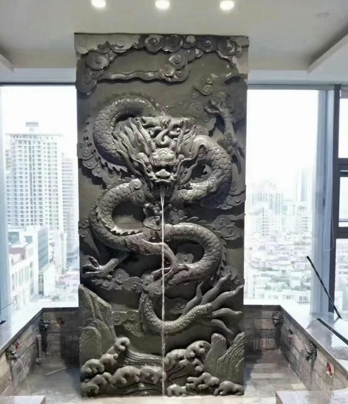 Hình rồng linh thiêng Hình rồng linh thiêng