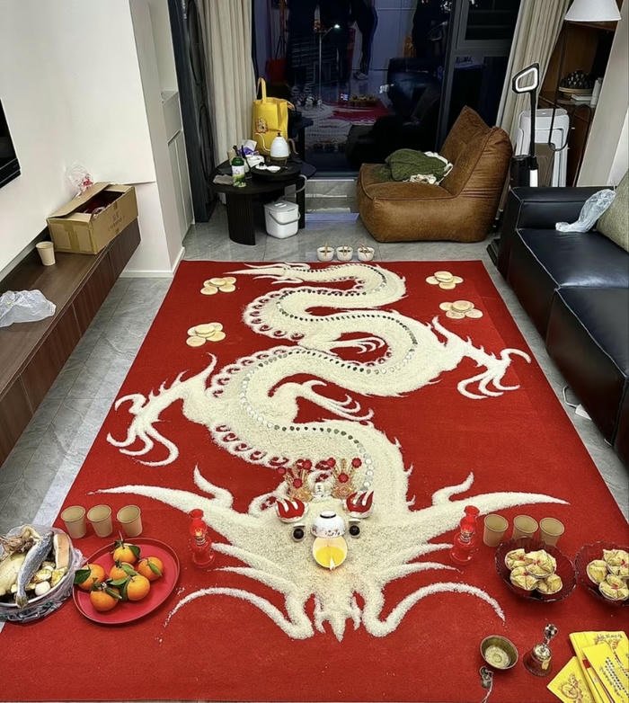 Hình rồng mang phúc lộc Hình rồng mang phúc lộc