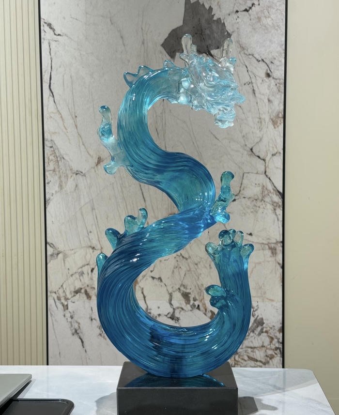 Hình rồng mang tài lộc Hình rồng mang tài lộc