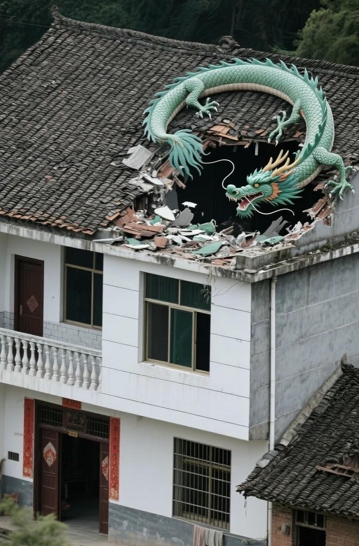 Hình rồng phong thủy hóa vượng Hình rồng phong thủy hóa vượng