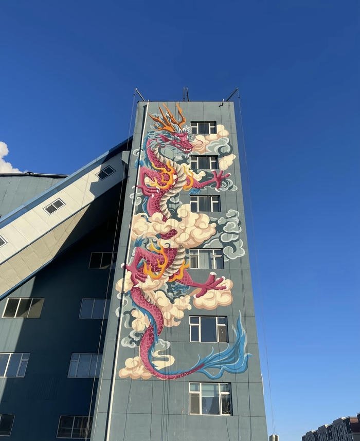 Hình rồng phong thủy mạnh mẽ Hình rồng phong thủy mạnh mẽ