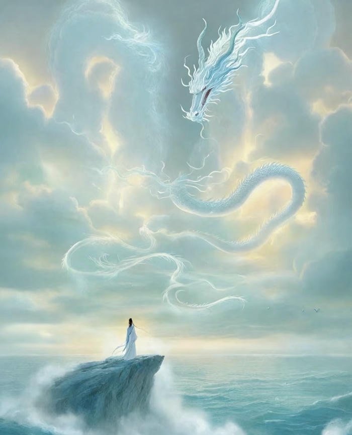 Hình rồng phong thủy rực rỡ Hình rồng phong thủy rực rỡ