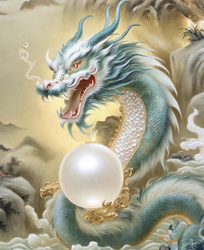 Hình rồng trong mây Hình rồng trong mây