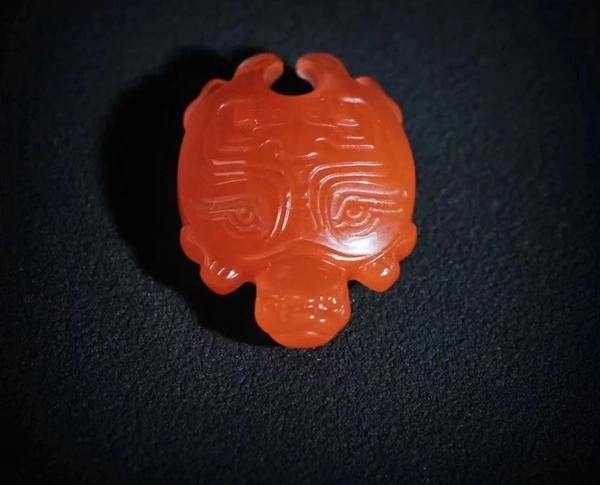 Hình rùa phong thủy biểu tượng vững vàng