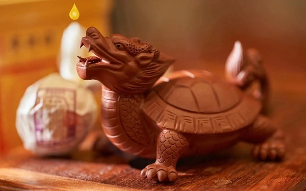 Hình rùa phong thủy năng lượng vững bền