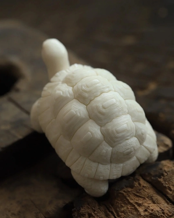 Hình rùa phong thủy tượng trưng điềm lành