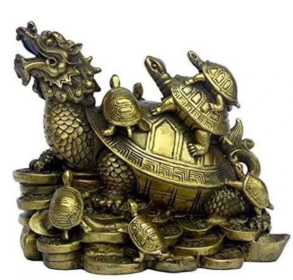 Hình rùa phong thủy tượng trưng tài lộc