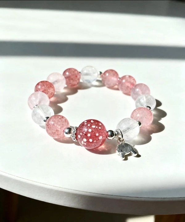 Hình vòng tay phong thủy biểu tượng may mắn