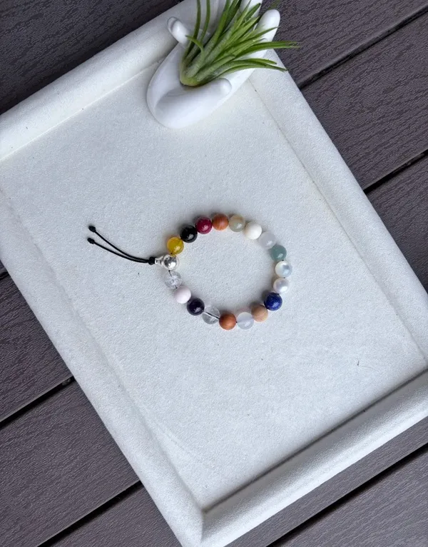 Hình vòng tay phong thủy đẹp tinh tế