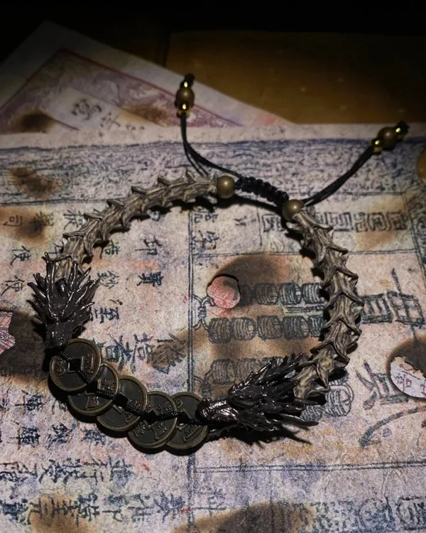 Hình vòng trầm phong thủy mang nét độc đáo