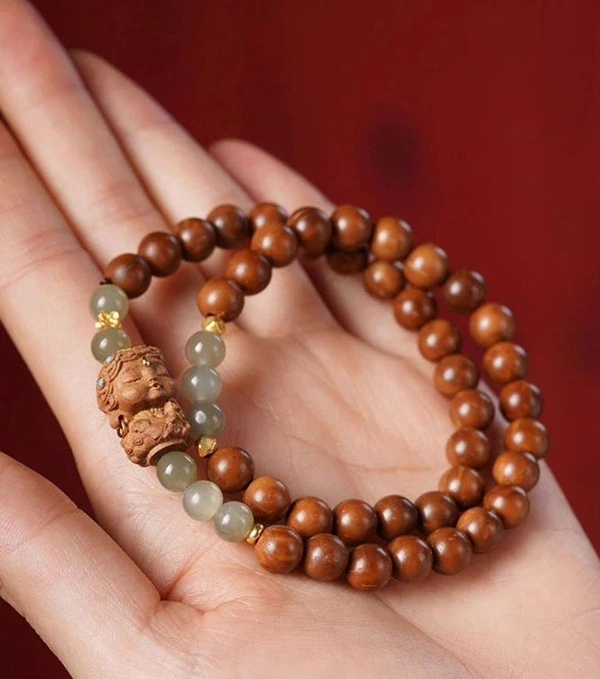 Hình vòng trầm phong thủy mang ý nghĩa tốt lành