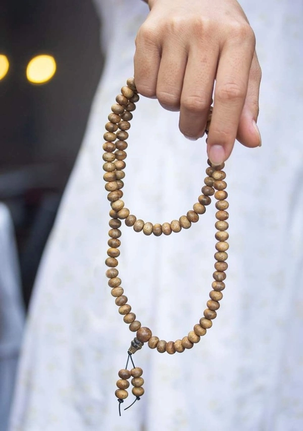 Hình vòng trầm phong thủy phong cách truyền thống