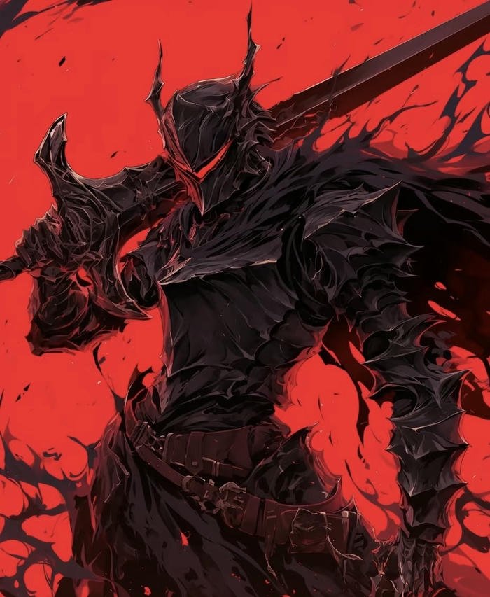 hình anime chiến binh đẹp