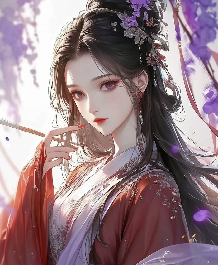 ảnh anime cổ trang