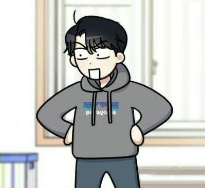 ảnh anime cười lớn