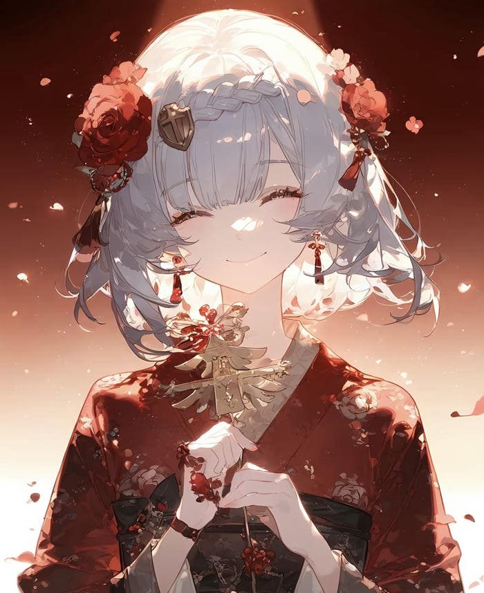 ảnh anime đẹp và sáng