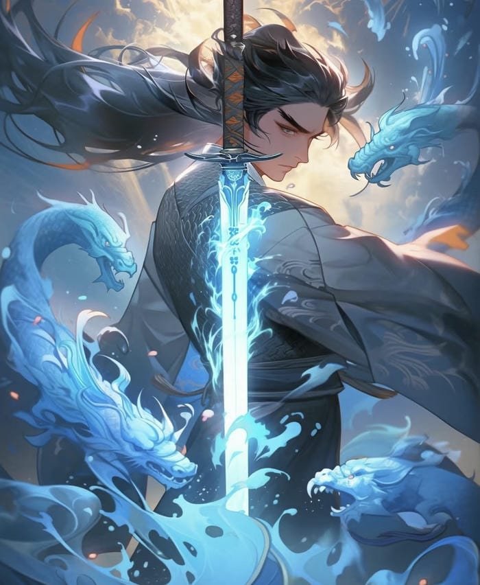 ảnh anime hành động mạnh mẽ