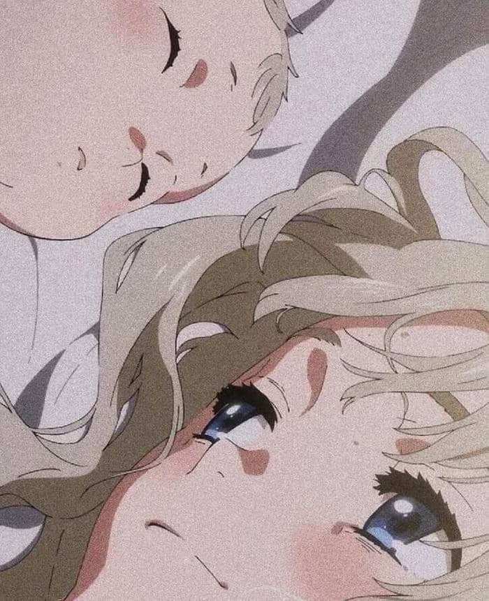 ảnh anime hd nghệ thuật