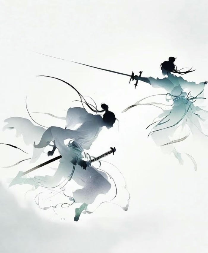 ảnh anime kiếm quang rực rỡ