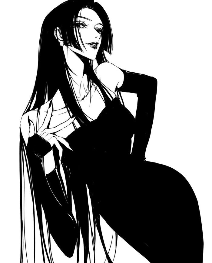 ảnh anime ngầu đen trắng nghệ thuật ảnh anime ngầu đen trắng nghệ thuật