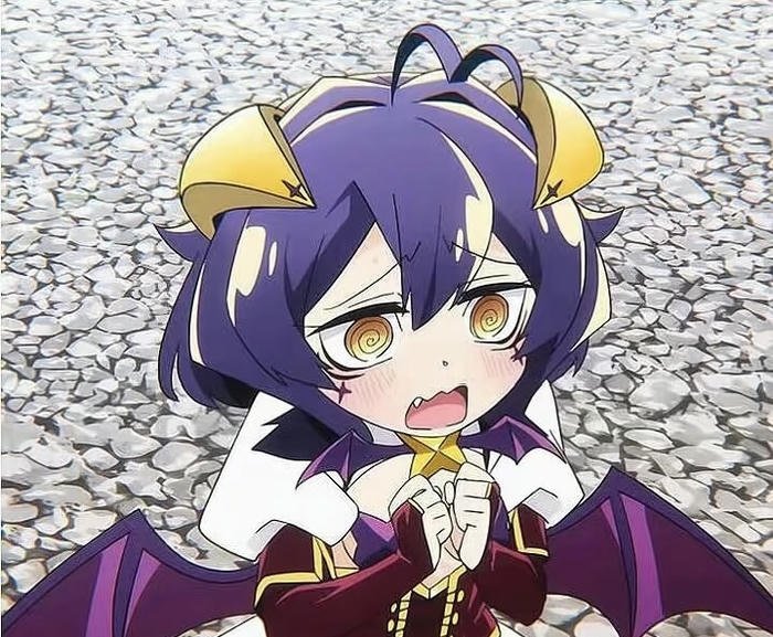 ảnh anime phát phép thuật