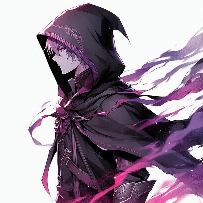 ảnh anime phép năng lượng mạnh