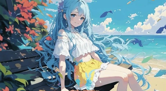 ảnh anime rõ nét nhất