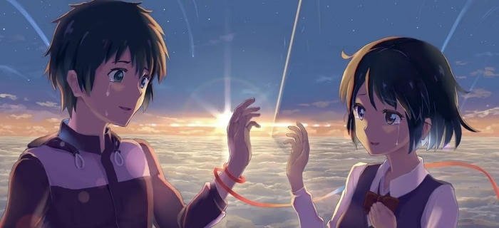 ảnh anime tình yêu ngọt ngào