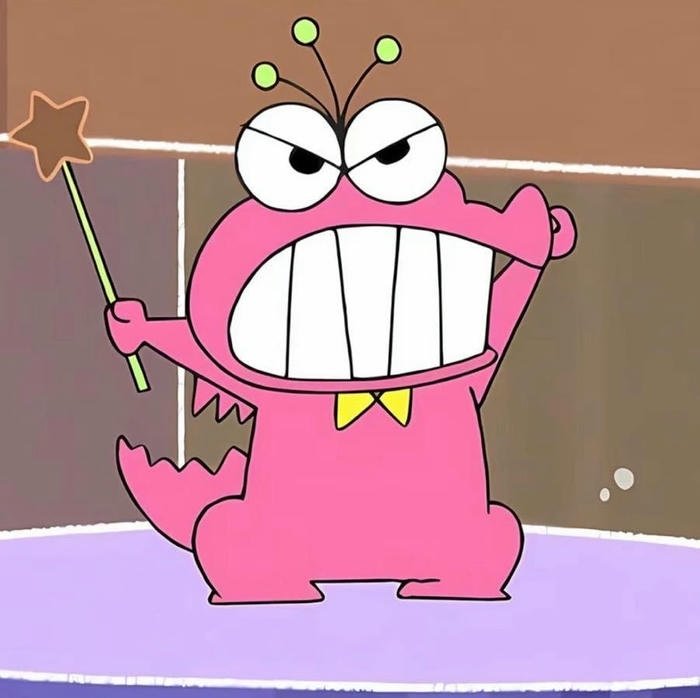 ảnh avatar cartoon biểu cảm hài