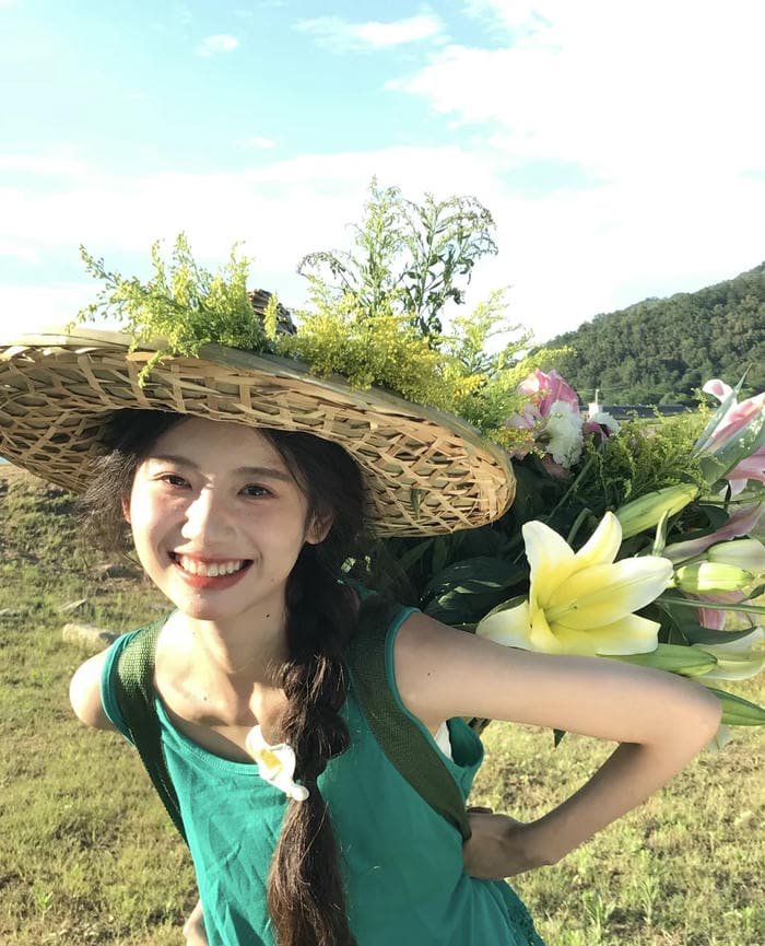 ảnh avatar nữ dịu dàng