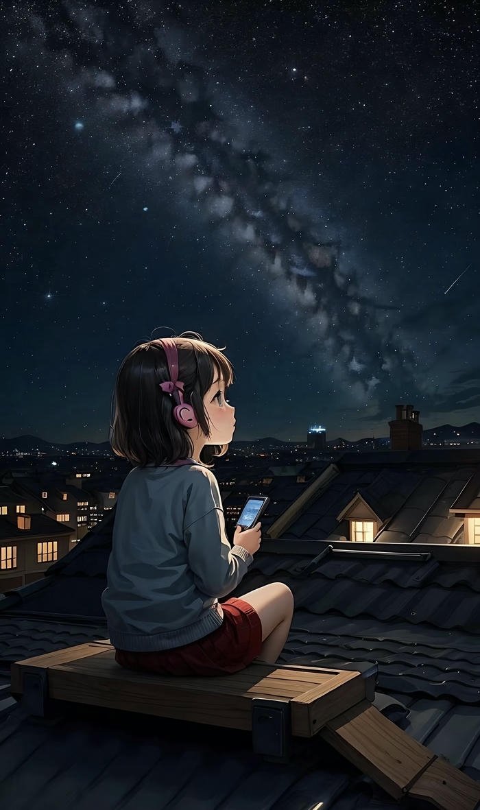 ảnh buồn yên tĩnh