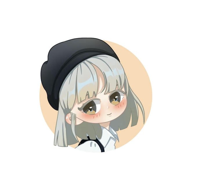 ảnh chibi nhỏ xinh đáng yêu